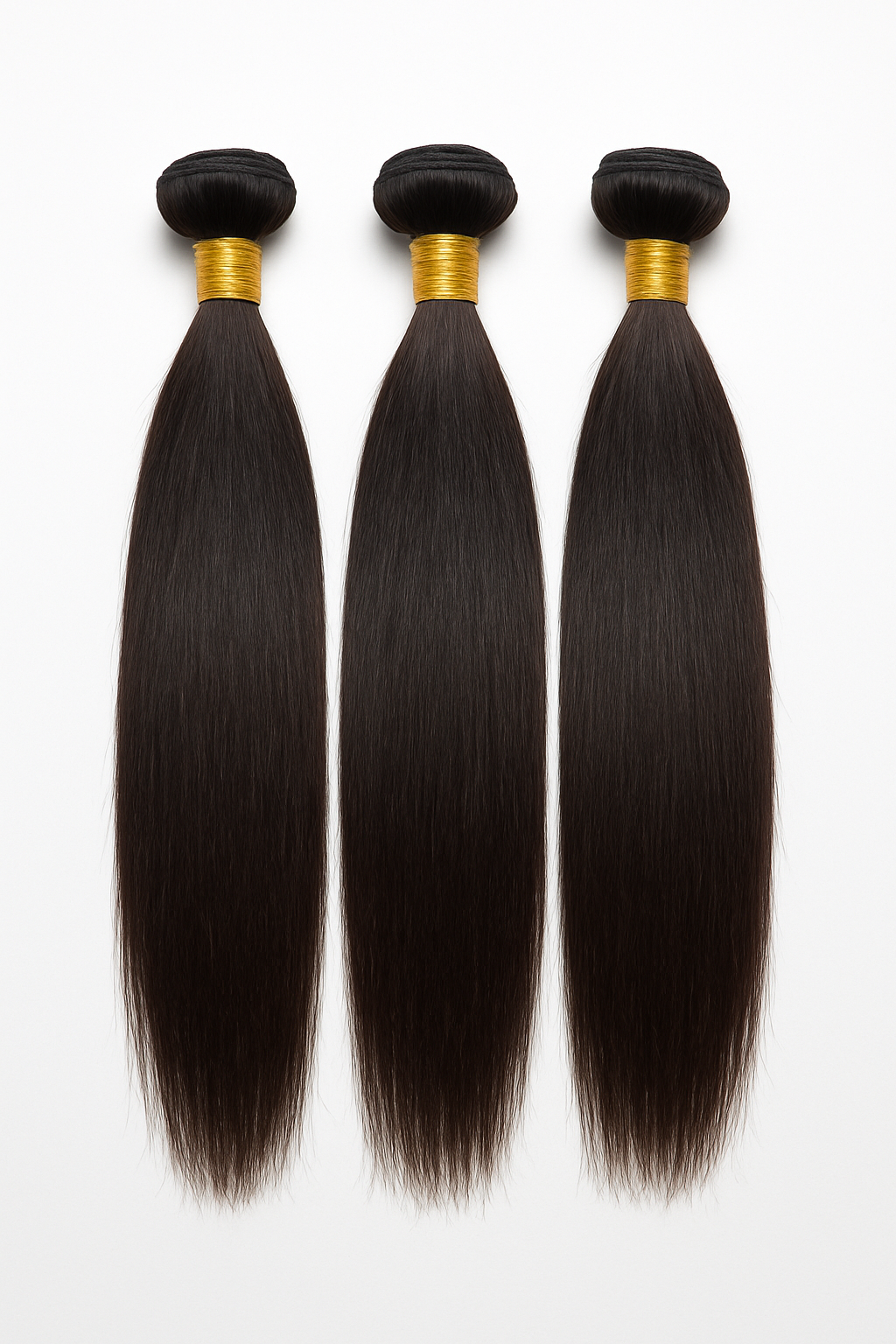 Indian Bundle Deal ( 22"/24"/26") Straight