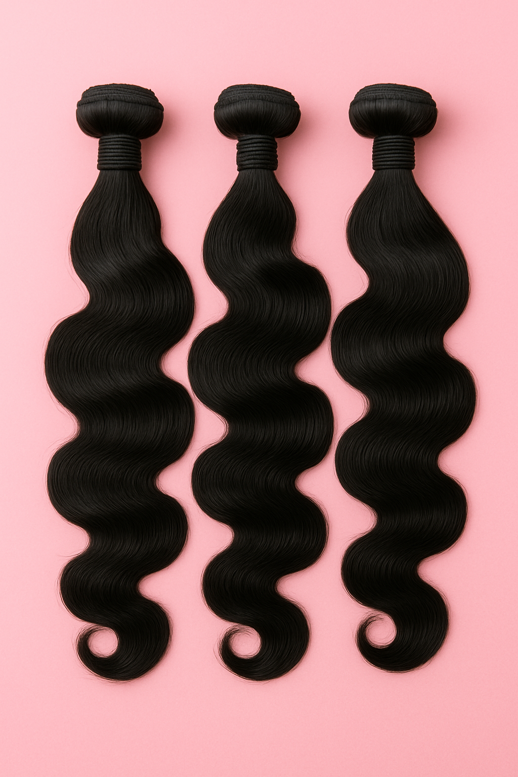 Burmese Bundle Deal ( 24"/26"/28") Body Wave
