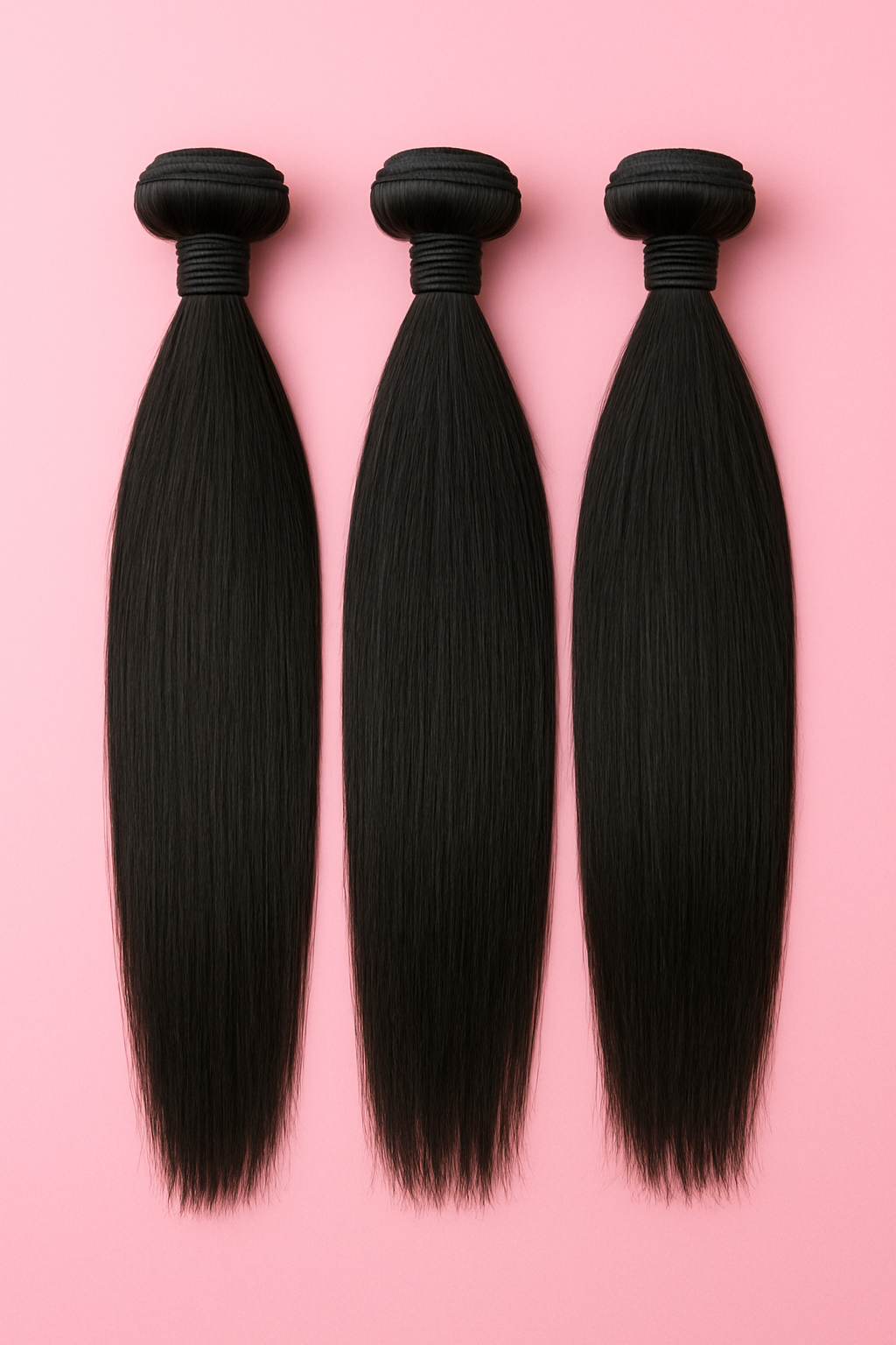 Burmese Bundle Deal ( 20"/22"/24") Straight